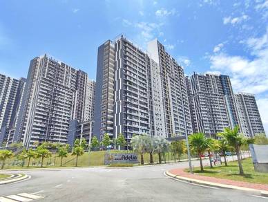 Residensi Adelia 1, Bangi Bangi Avenue | Half Furnish