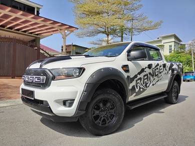 Ford RANGER 2.2 T8 (A) 3 YEAR WARRANTY