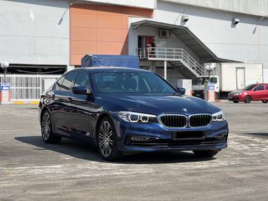 Can Full Loan🔥2019 Bmw 530e 2.0 M SPORT (A)