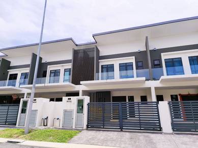 [22X65]4R4B ONE PARK Luxury F/Hold 2 Sty Terrace House KAJANG SEMENYIH