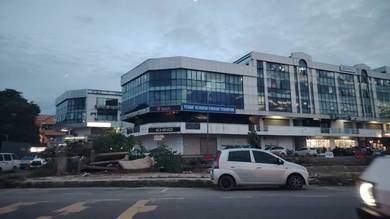 Donggongon 2 Adjoining Ground Floor For Rent