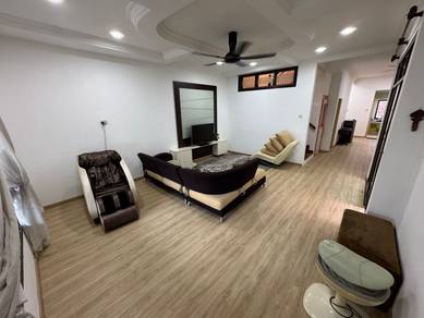 Taman Sutera Utama @ Jalan Sutera Pulai 2.5 Storey Terrace For Rent