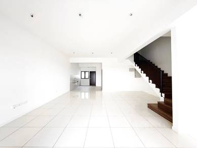 FACING OPEN ‼️Double Storey Terraced Serenia Anisa City Sepang