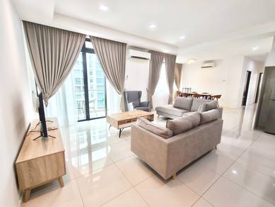 Rivervale Condominium ❣️ Stutong (Fully furnished)