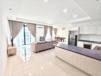 Rivervale Condominium ❣️ Stutong (Fully furnished)