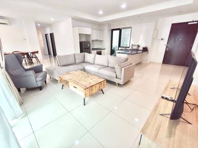 Rivervale Condominium ❣️ Stutong (Fully furnished)