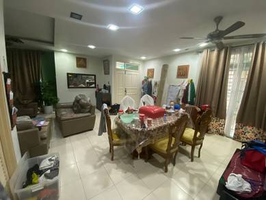 Taman Pulai Indah Cluster House/ Unblock View / Renovated unit / Bumi