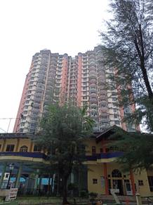 [Tiptop 1538SQFT]3R2B Below Market CONDO CHERAS Jaya Near MRT PUTERI