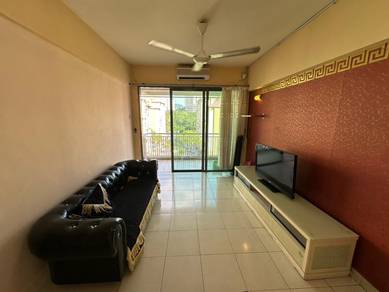 D'Alamanda Condo At Pudu Impian Cheras