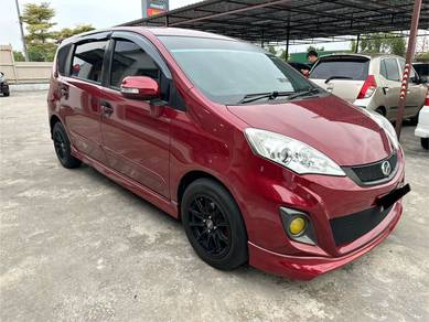 Perodua ALZA 1.5 SE ZS FACELIFT (A)FULL LOAN