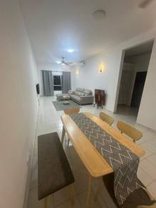 Condo Akasia Bukit Jalil Fully furnished with internet Nice Unit
