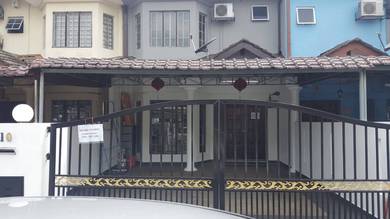 Booking 1k 2 storey pjs 10 diskaun 60k ✅ full loan opposite sunway