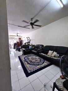 Taman Amansiara Townhouse Selayang 1st Floor Non Bumi Strata Ready