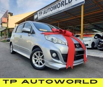 Perodua ALZA 1.5 EZ STANDARD FACELIFT (A)