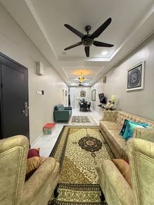 (Full Renovated) Rmh Cantek Kg Medan TPG