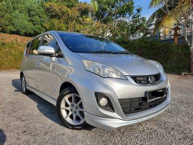 Perodua ALZA 1.5 EZ SE AV EZI FACELIFT(A)F/L*