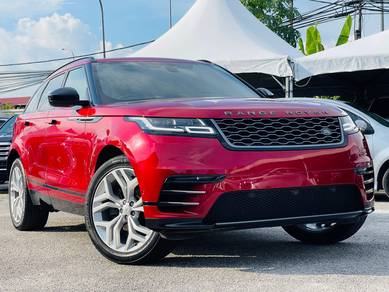 Land Rover RANGE ROVER 2.0 VELAR R-DYNAMIC SE
