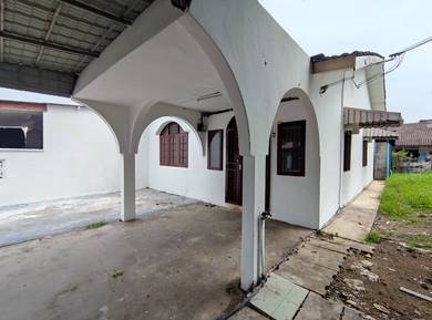 Taman Merdeka Single Storey Corner Lot For Sale