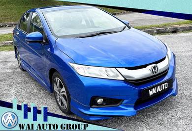 Honda CITY 1.5 V I-VTEC (A) WARRANTY