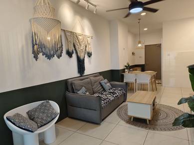 Penampang ITCC Manhattan Suite | For Rent