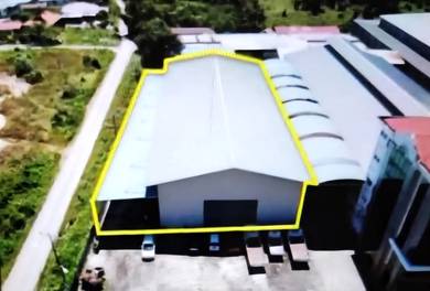 Warehouse Putatan | For Rent
