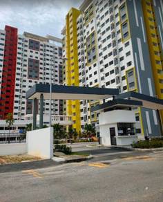 【0% downpayment🔥】Pangsapuri Seri Akasia Puchong Prima 900sqft