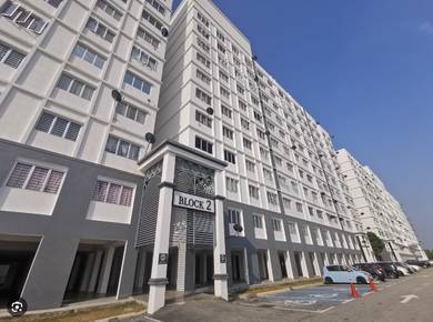 【LEVEL 4 🔥】Pangsapuri Simfoni Eco Majestic Freehold Full Loan