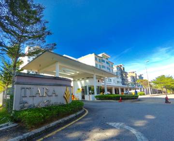 【0% downpayment🔥】Tiara Parkhome Condo 934qft Bukit Mewah Kajang