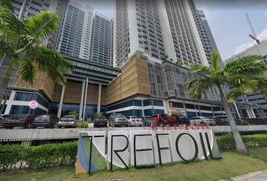 【Full Loan】Setia Alam Trefoil Serve Residence Studio 478sqft