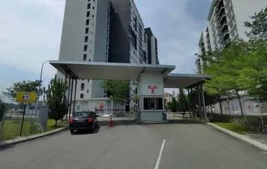 【Full Loan🔥】Pangsapuri Vesta View Bangi Putra Impian 870sqft