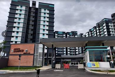 【Full Loan🔥】Residensi Zamrud Kajang 2 1023sqft Freehold