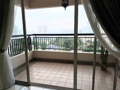 Seri Maya Condominium at LRT Setiawangsa, Kuala Lumpur. 520k