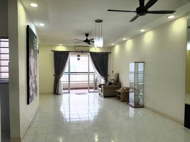 Seri Maya Condominium at LRT Setiawangsa, Kuala Lumpur. 520k