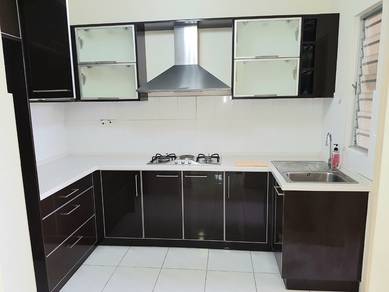 Seri Maya Condominium at LRT Setiawangsa, Kuala Lumpur. 520k