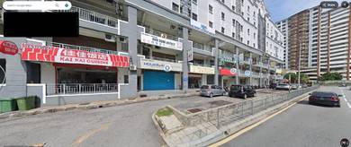 Wisma Mutiara Genting Ground Floor Shop Next to Pizza hut & BYD Car