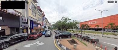 Wangsa Link 2nd & 3rd Floor Together Facing Mainroad Aeon Big 3530sf