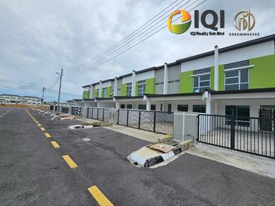 Matang Taman Sinarmas Phase 1 Double Storey Intermediate For Sale