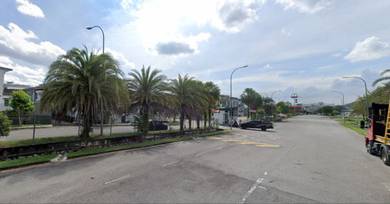 Bank Lelong Corner 2 Storey Terrace @ Kajang Perdana