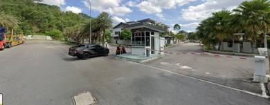 Bank Lelong Corner 2 Storey Terrace @ Kajang Perdana