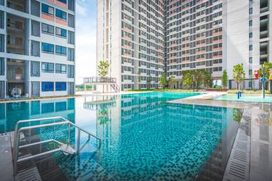 Subang New Township【 FREEHOLD ! Move In Soon 】Near F&B Shop Cafe Uni