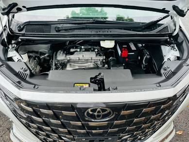 DEMO UNIT 2024 Toyota ALPHARD 2.5 Z (A)
