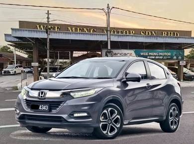 Honda HR-V 1.8 V FULLSERVICE ULTRASEAT HRV