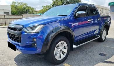 Isuzu D-MAX PREMIUM 1.9L (A) ALL-IN
