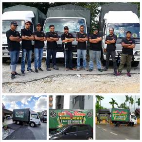 Lori Sewa Pindah Rumah DLl