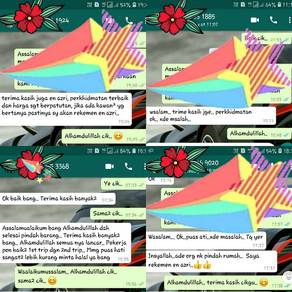 Lori Sewa Pindah Rumah DLl