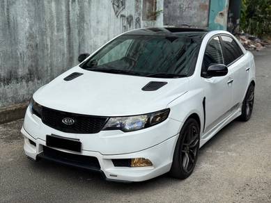 Kia FORTE 1.6 SX (A)No Need Repair Offer