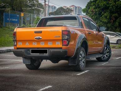 Ford RANGER 3.2 WILDTRACK FACELIFT (A)