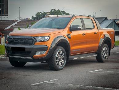 Ford RANGER 3.2 WILDTRACK FACELIFT (A)