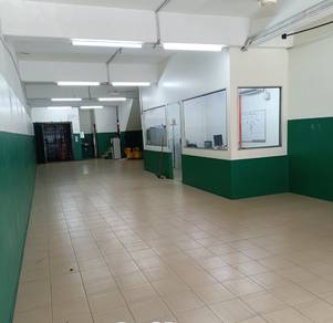 Taman Maluri Cheras 4 Storey Shop Lot