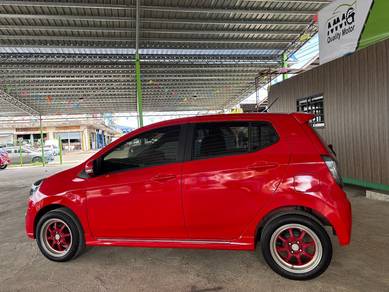 ZERO DEPO! 2014 Perodua AXIA 1.0 SE (M)